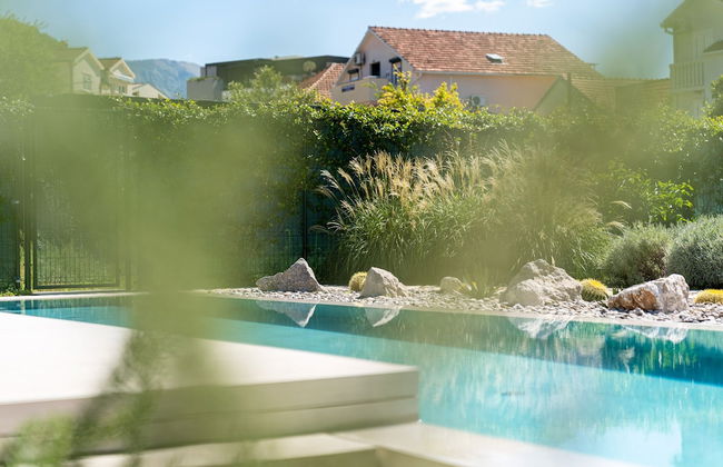 Villa Lastva is a Five Star Seafront Luxury Villa With Privite Pool - Foto 37