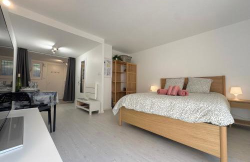 Le Nid des Frênes - Studio au Cœur de la Nature - Foto 11