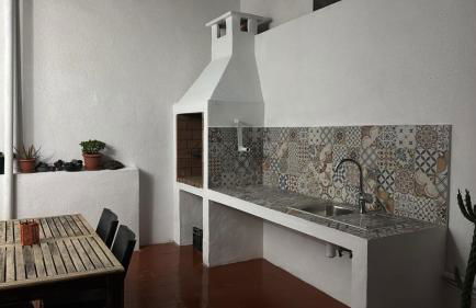 Casa MarySol Tamaduste 12m from the Sea, Terrace & BBQ - Foto 12