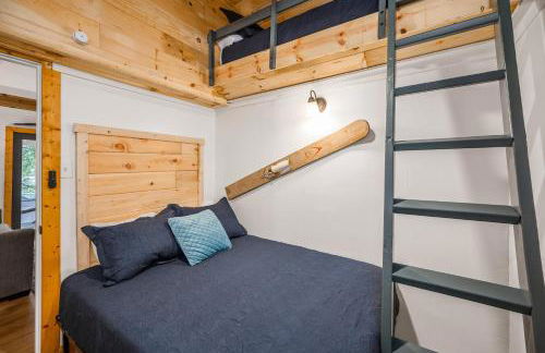 Arbutus Lakeview Retreat I Ice Fishing l Near TC! - Foto 7