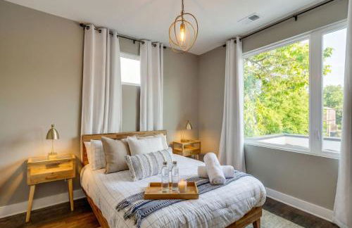 New NashVegas Downtown Rooftop City Views 13Beds - Foto 22