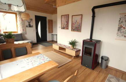 Idyllisches Häuschen im Grünen - Foto 3