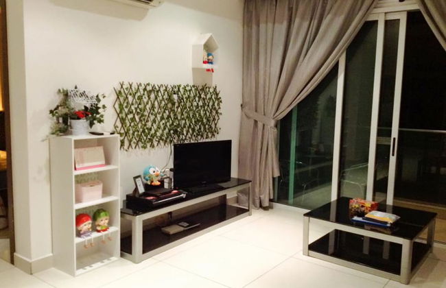 HomeStay in Johor - KSL SeaView - Foto 17