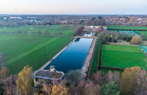 Isabel's wing! A stunning 2 bedroom Property - Foto 46