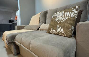 Apartamento Inteiro 2 Quartos 4 Camas Completo - Foto 4