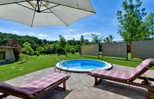 Amazing Home In Lopatinec With Jacuzzi - Foto 8