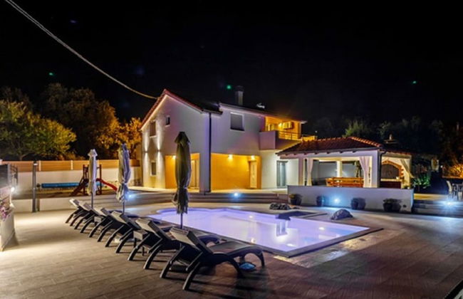 Brand new Countryside Villa With Heated Pool - Foto 36