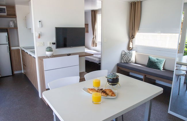 Poseidon Mobile Home Resort - Campsite - Foto 18