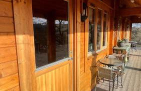 APPLE Cabin - Little Log Cabin in Wales - Photo 22