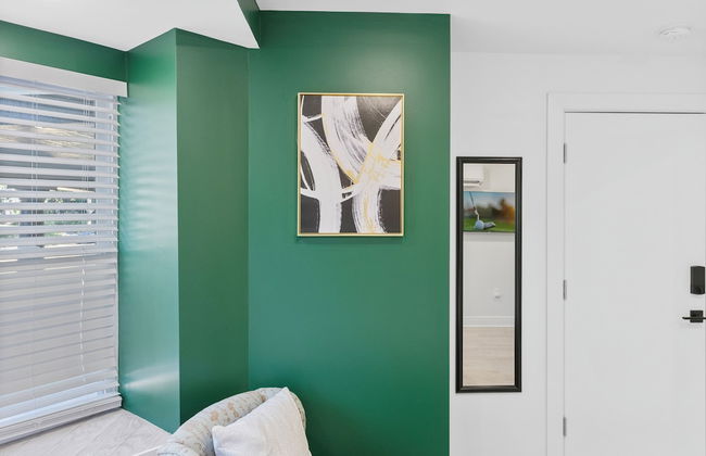 Cozy Comfortable and Quiet Suites - Foto 11