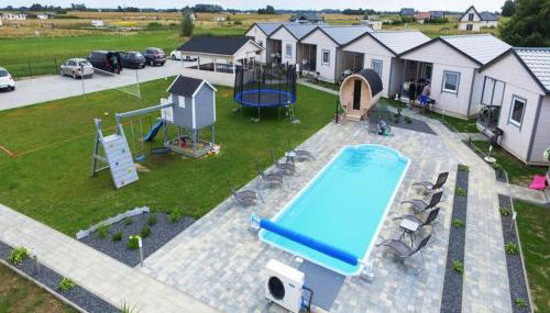 Holiday Homes With Pool, Sauna and Jacuzzi - Photo 2