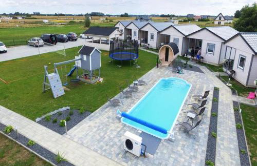 Holiday Homes With Pool, Sauna and Jacuzzi - Foto 2
