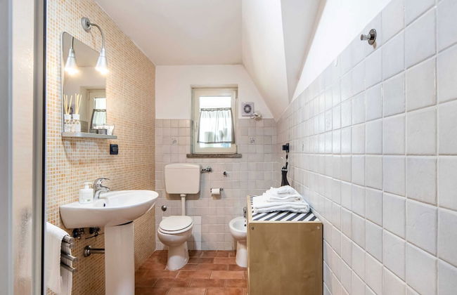 Villa in Monterotondo With Pool & Tiber Views - Foto 21