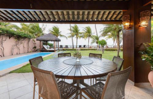 Casa Mar: Vista e Pé na Areia by Carpediem - Foto 19