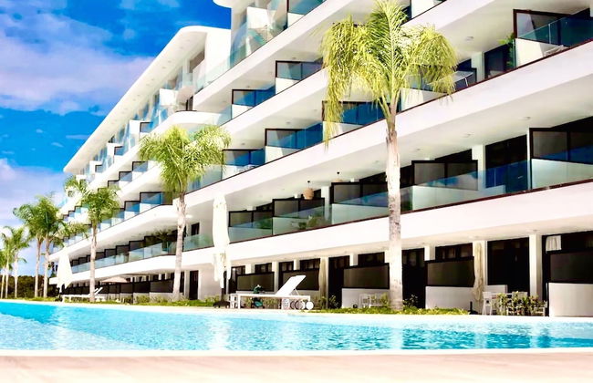 Luxury Apartment With Pool And Golf View - Foto 13