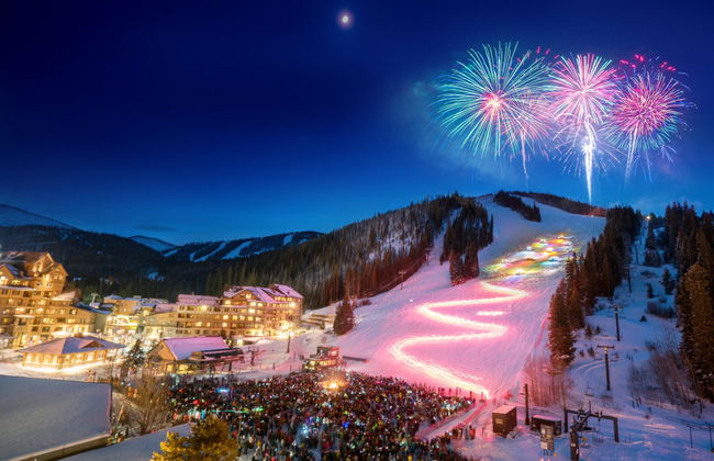 Zephyr Mountain Lodge - Foto 7