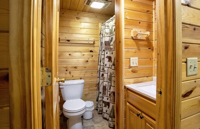 Big River Escape Riverside Cabins - Foto 66