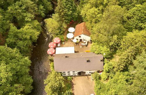 Ferienwohnung "Alte Pleiner Mühle" - Foto 17