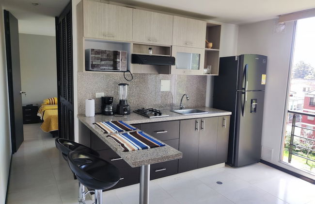 Modern Miravalle Apartment - Foto 14