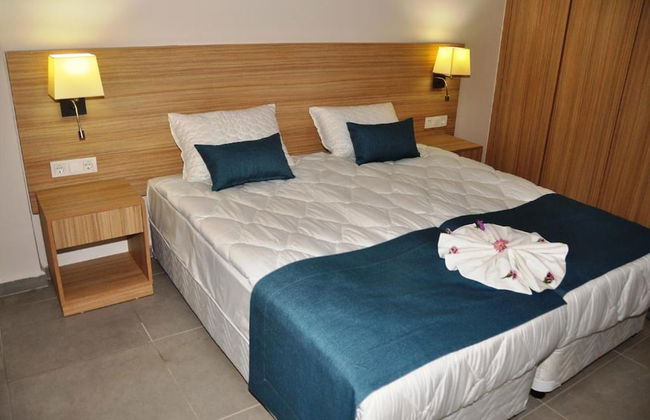 Kleopatra Tuna Apart Hotel - Foto 11