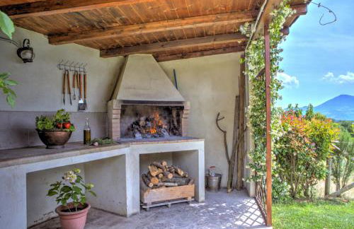 Villa San Lorenzo - Hilltop Villa With Private Pool, Jacuzzi & AirCO - Photo 30