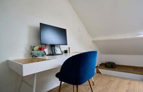 La Maisonette - Les Demeures d'Adrien - Photo 33