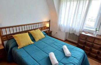 Casa Rural Alameda con chimenea y jardín - Photo 26