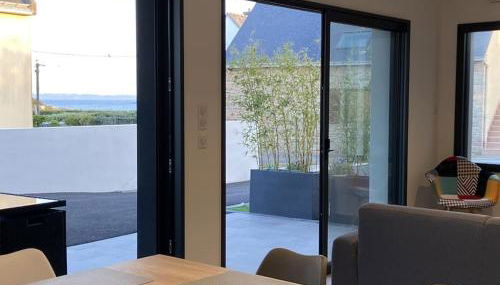 Appartement RDC avec grande terrasse et parking - Foto 2