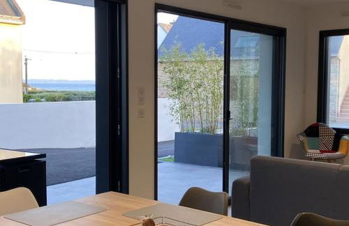 Appartement RDC avec grande terrasse et parking - Foto 2