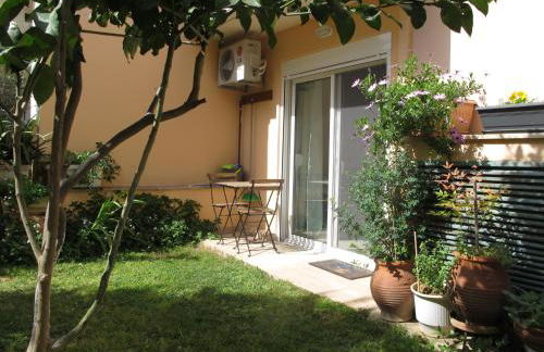 Athenian apartment with garden, near metro station Chalandri Nu 3 - Foto 27