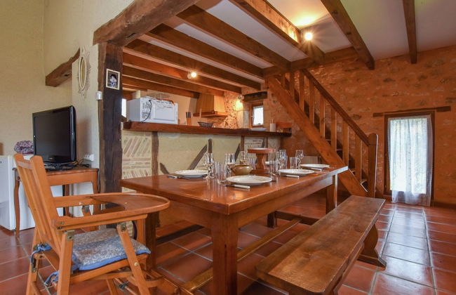 Perigord House With Private Swimming Pool in the Middle of Unspoiled Nature - Foto 40