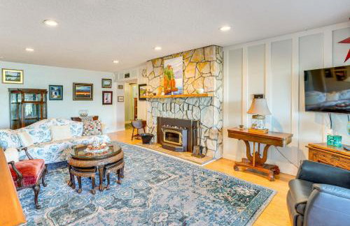 Across Water From Belfair SP: Hood Canal Cottage! - Foto 10