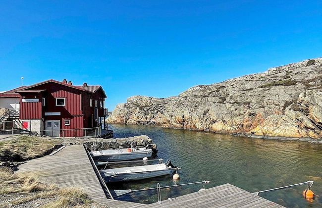 5 Person Holiday Home in Nosund-by Traum - Foto 15