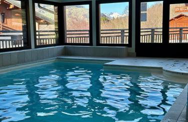 Appartement rénové au pied des pistes avec piscine, sauna, linge inclus et animaux acceptés - Foto 10