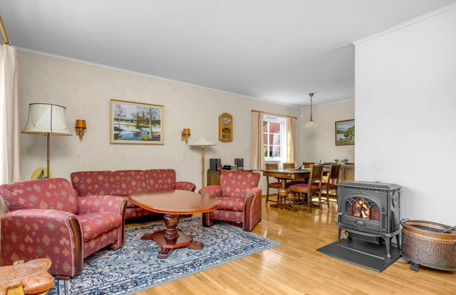 3 bedroom House in Åseral with garden and terrace - Photo 8