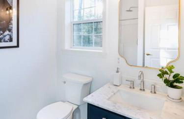 Woodstock Retreat- Heated Pool/Hot Tub/FirePit - Foto 21