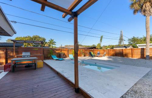 Yellow Door Oasis airport, cruise port and beach close-by - Foto 26