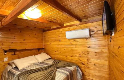 Refúgio em gramado com vista - Foto 8