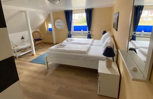 Reethaus Vilmnitz - Ferienwohnung Goor - Foto 36