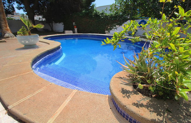 Chalet - Magnífico chalet en Aguadulce - Foto 38