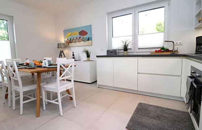 Villa Ostseekind Comfortable Holiday Residence - Photo 10