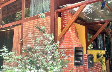 Chalé Cabana Lumiar - Foto 23