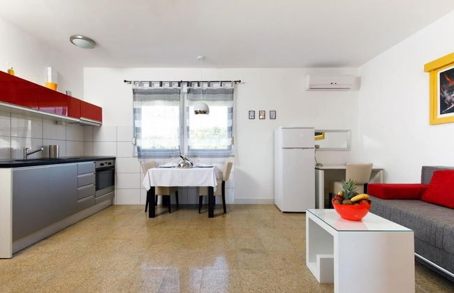 Nice Apartment With a sea View - Foto 11