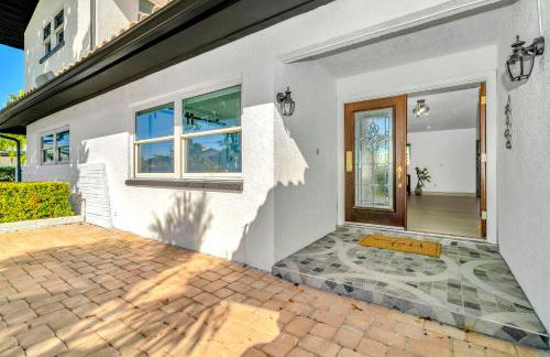 Clearwater Beach Waterfront Modern Villa 4BD 2BIG OPEN LOFT 4BT with Pool Boat Deck Sleep 15 - Foto 52