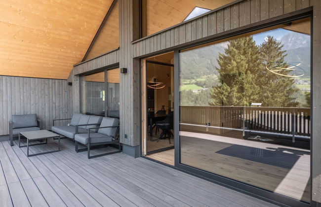 Apartment in Mieders Near Ski Lift - Foto 49