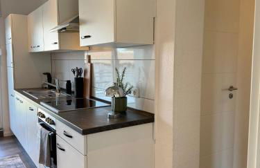 Neu eingerichtete Wohnung Apartment 75qm Boarding House Aachen Wuerselen - Foto 21