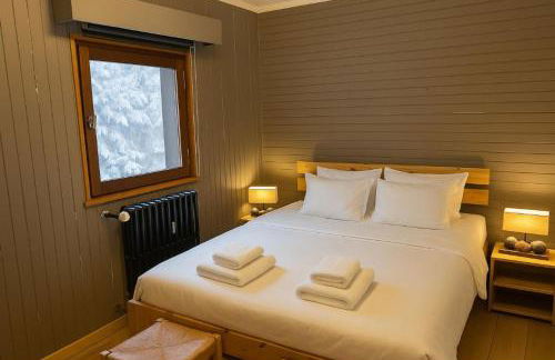 Bright apartment for 6 people in Chamonix - Foto 8