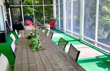 Serene Duplex Lakefront Retreat: sleeps up to 20 - Foto 25