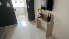 Apê centro de Capitólio- Condomínio Monitorado - 4º Andar - Vaga de Garagem - Foto 4