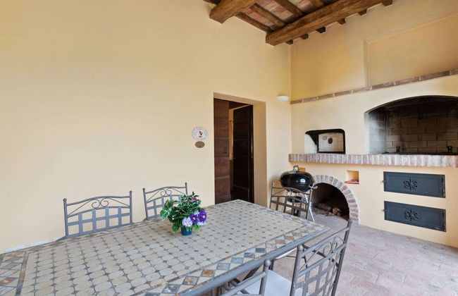 Beautiful Villa in Belforte All'isauro With Swimming Pool - Foto 53